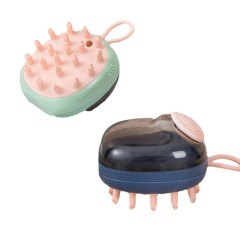 2 in 1 dog brush