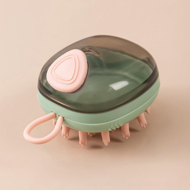 2 in 1 dog brush